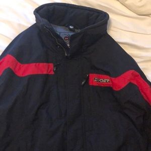Spyder men’s ski jacket